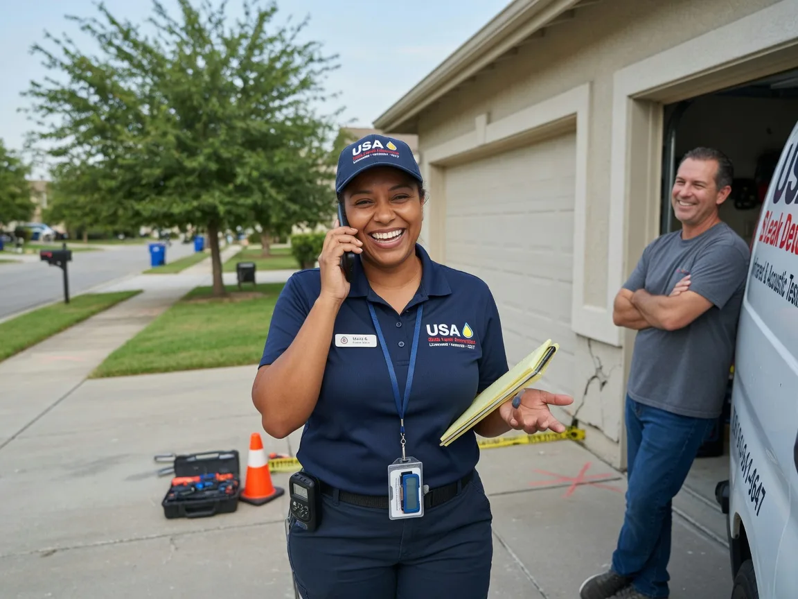 Slab Leak Repair Clarkston, WA FAQs
